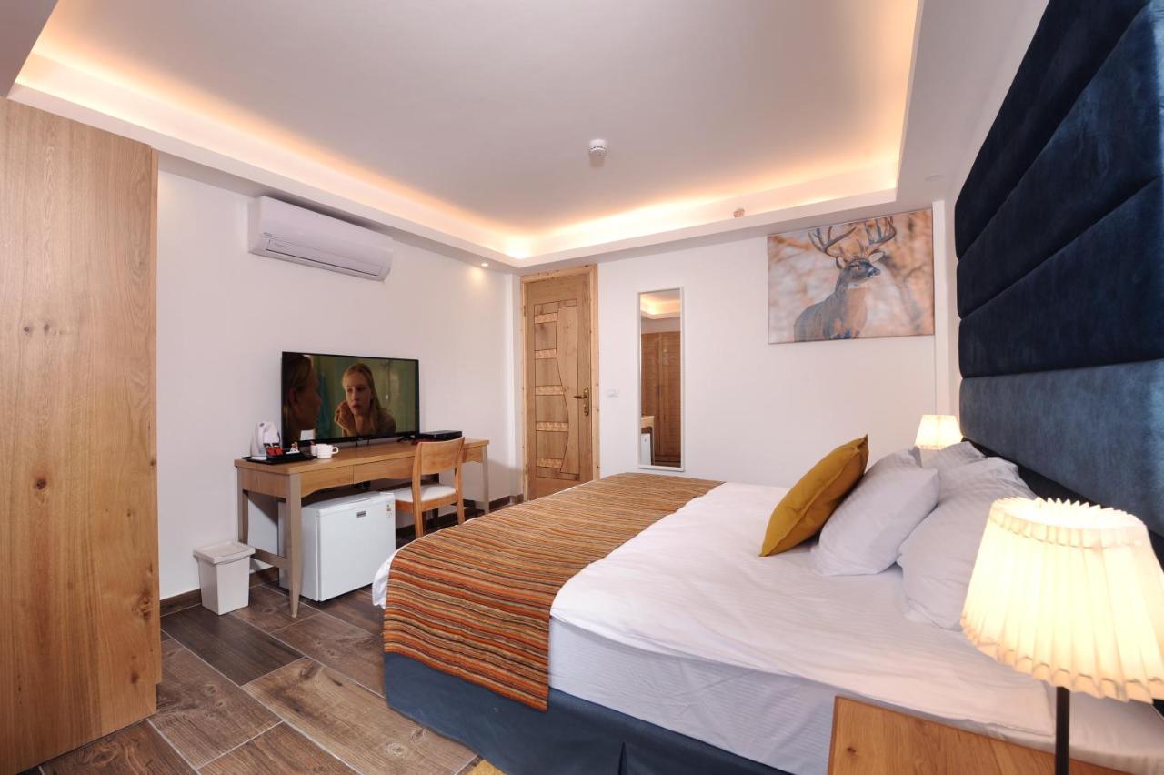 Tzukim Desert Traveler'S Hotel - מלון צוקים Mitzpe Ramon Dış mekan fotoğraf