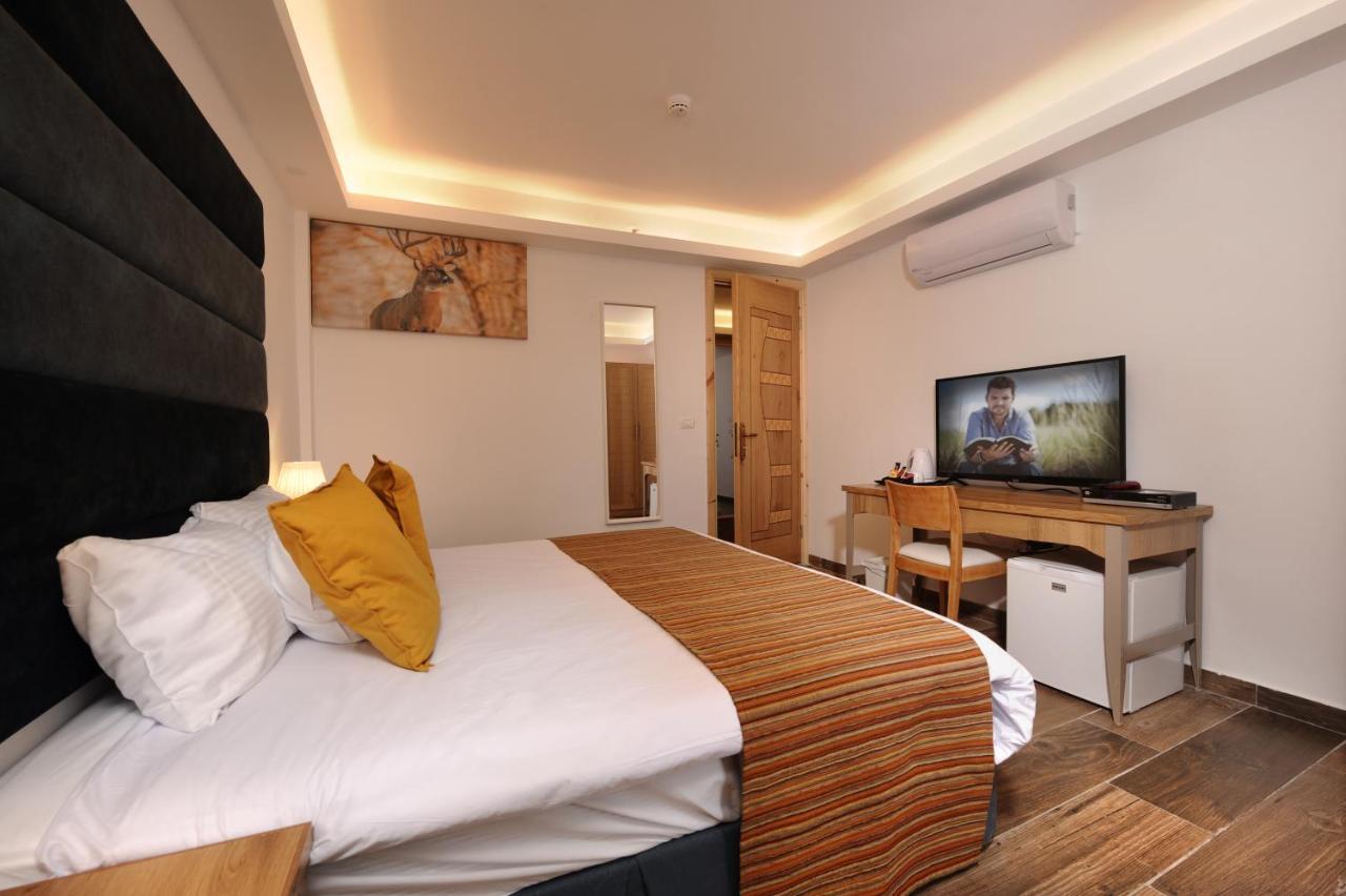 Tzukim Desert Traveler'S Hotel - מלון צוקים Mitzpe Ramon Dış mekan fotoğraf